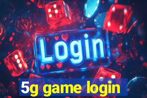 5g game login